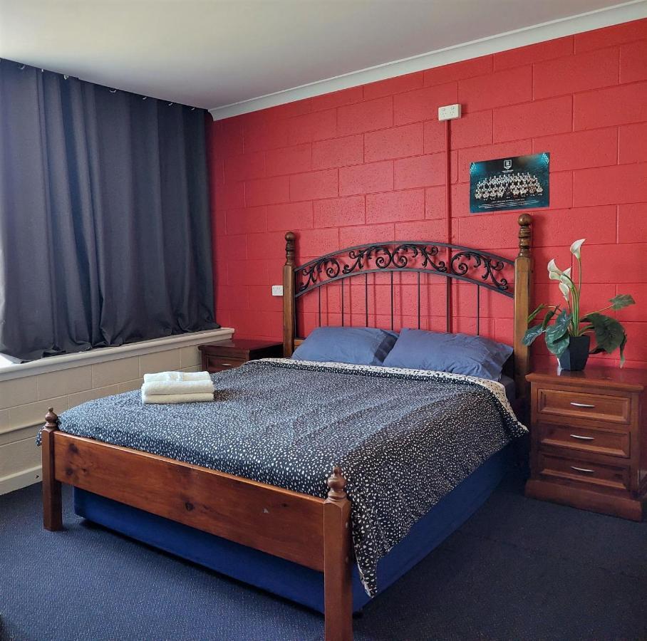 Hostel Port Adelaide Backpackers Exterior foto