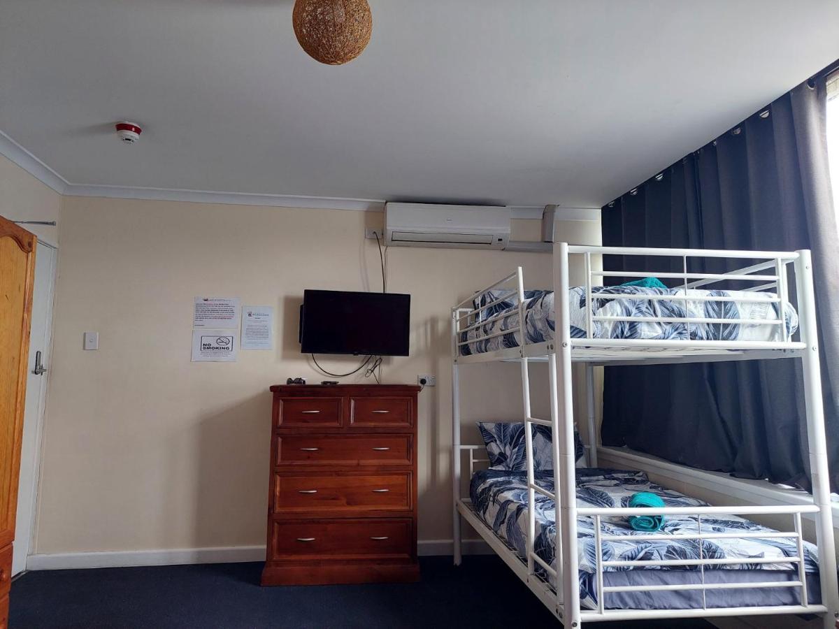 Hostel Port Adelaide Backpackers Exterior foto