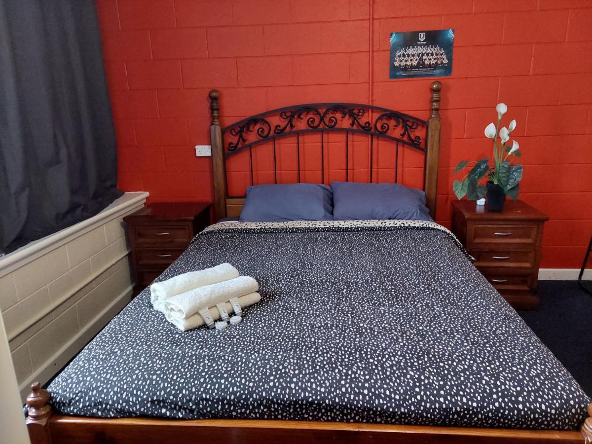 Hostel Port Adelaide Backpackers Exterior foto