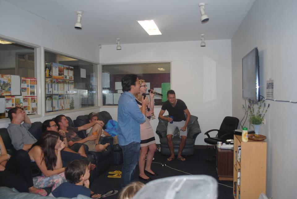 Hostel Port Adelaide Backpackers Zimmer foto
